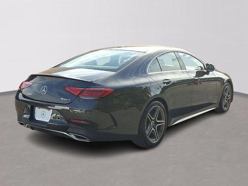 2020 Mercedes-Benz CLS 450 Base 4MATIC