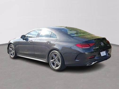 2020 Mercedes-Benz CLS 450 Base 4MATIC