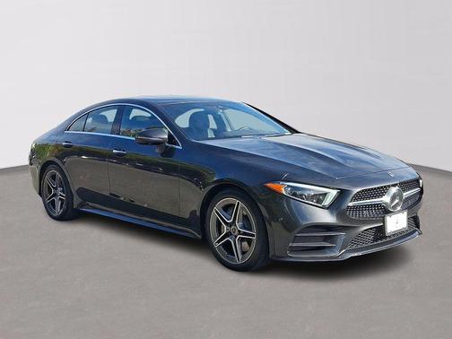 2020 Mercedes-Benz CLS 450 Base 4MATIC