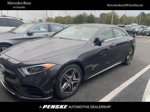 2020 Mercedes-Benz CLS 450 Base 4MATIC