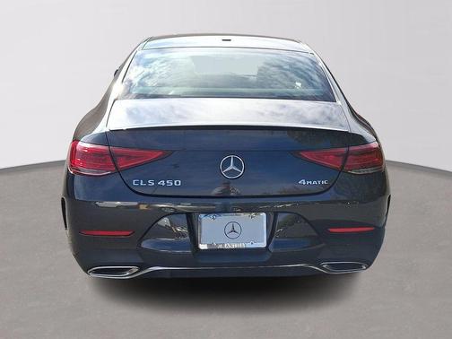 2020 Mercedes-Benz CLS 450 Base 4MATIC