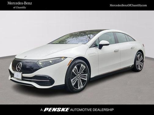 2023 Mercedes-Benz EQS 450 Base 4MATIC