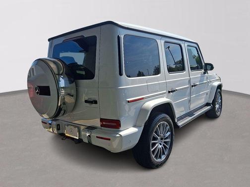 2024 Mercedes-Benz G-Class G 550 4MATIC