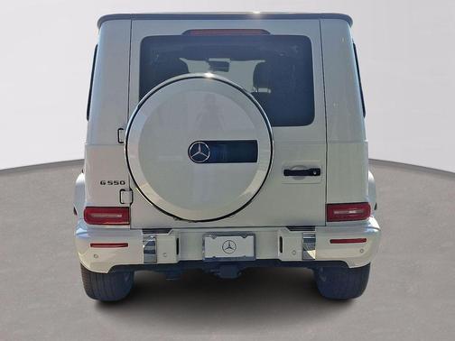 2024 Mercedes-Benz G-Class G 550 4MATIC