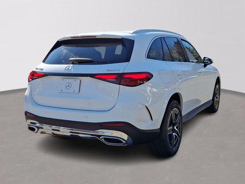 2025 Mercedes-Benz GLC 300 Base 4MATIC