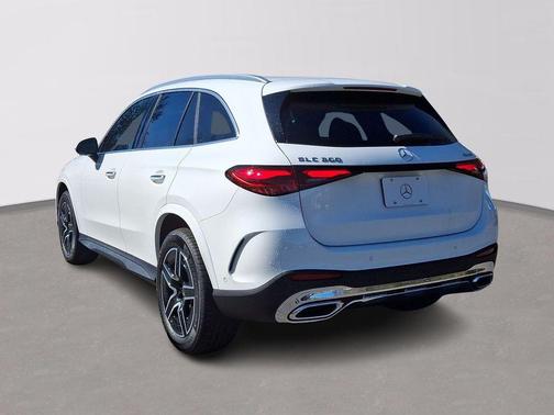 2025 Mercedes-Benz GLC 300 Base 4MATIC