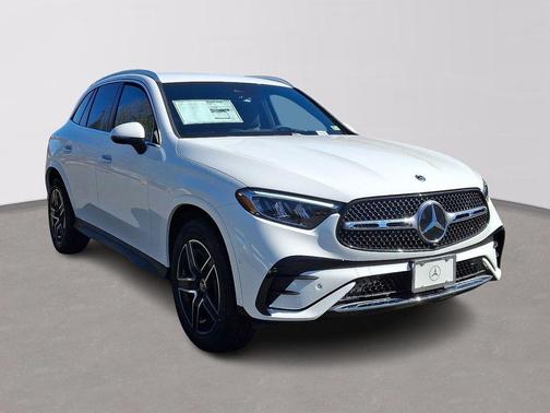 2025 Mercedes-Benz GLC 300 Base 4MATIC
