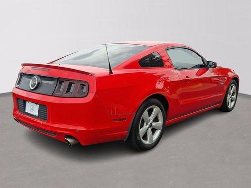 2013 Ford Mustang GT