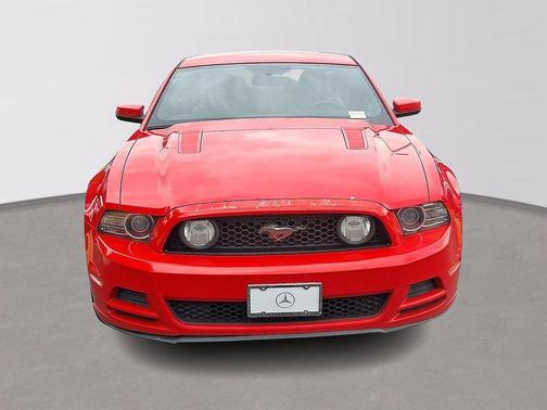 2013 Ford Mustang GT