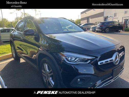 2021 Mercedes-Benz GLA 250 Base 4MATIC