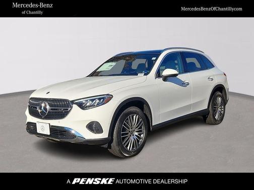 2026 Mercedes-Benz GLC 300 Base 4MATIC
