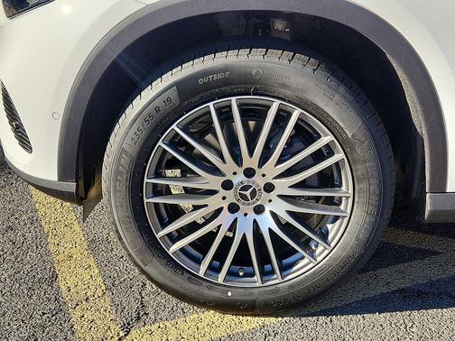 2026 Mercedes-Benz GLC 300 Base 4MATIC