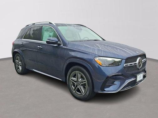 2026 Mercedes-Benz GLE 450 4MATIC