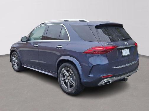 2026 Mercedes-Benz GLE 450 4MATIC