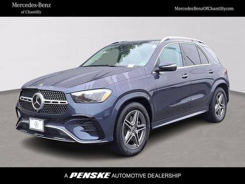 2026 Mercedes-Benz GLE 450 4MATIC