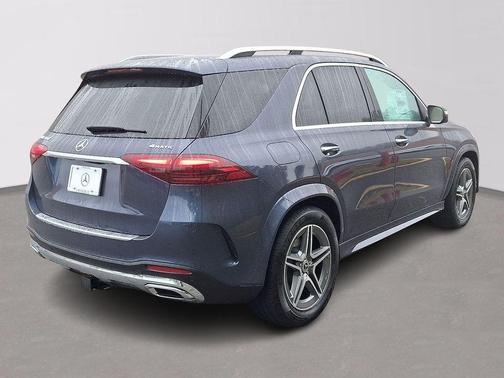 2026 Mercedes-Benz GLE 450 4MATIC
