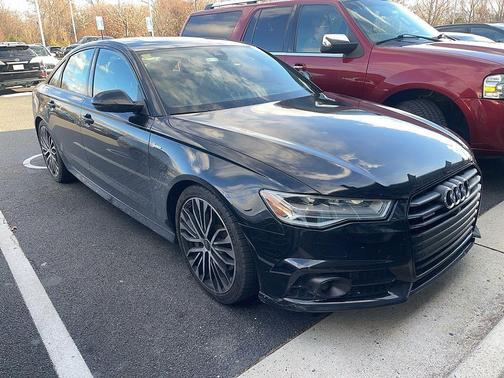 2018 Audi A6 3.0T Prestige