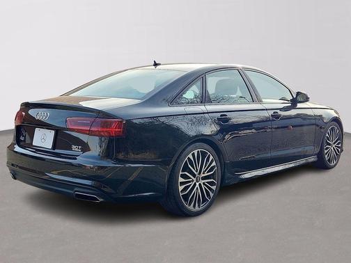 2018 Audi A6 3.0T Prestige