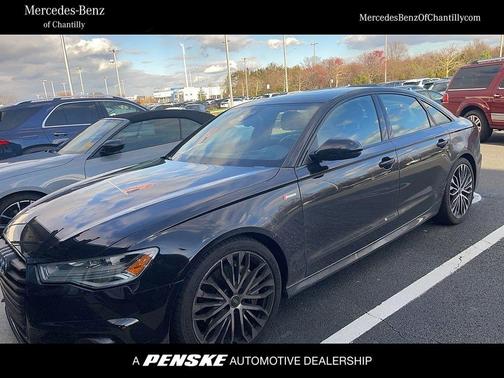 2018 Audi A6 3.0T Prestige