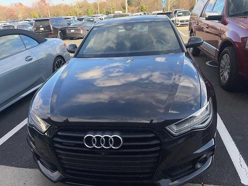 2018 Audi A6 3.0T Prestige