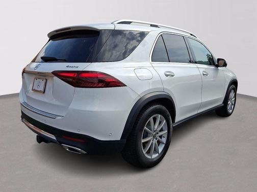 White 2026 Mercedes-Benz GLE 350 Base 4MATIC