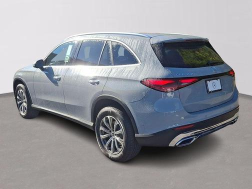 2026 Mercedes-Benz GLC 300 Base 4MATIC