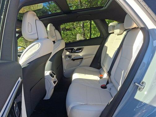 2026 Mercedes-Benz GLC 300 Base 4MATIC