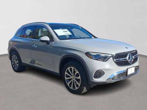2026 Mercedes-Benz GLC 300 Base 4MATIC