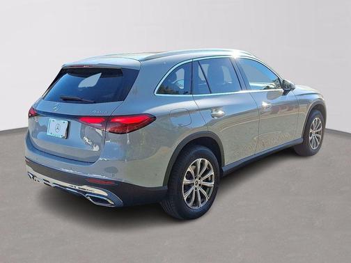 2026 Mercedes-Benz GLC 300 Base 4MATIC