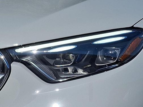 2026 Mercedes-Benz GLC 300 Base 4MATIC
