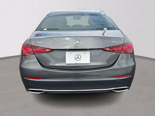 2025 Mercedes-Benz C-Class C 300 4MATIC