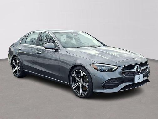 2025 Mercedes-Benz C-Class C 300 4MATIC