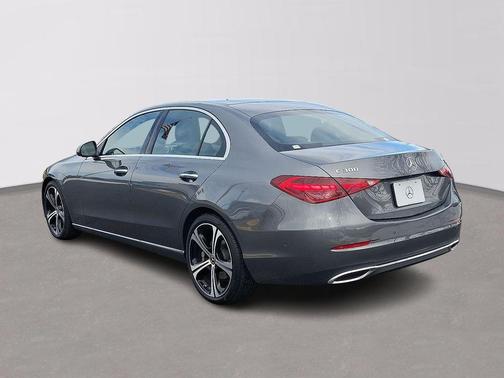 2025 Mercedes-Benz C-Class C 300 4MATIC