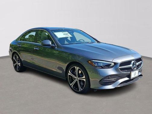 2025 Mercedes-Benz C-Class C 300 4MATIC