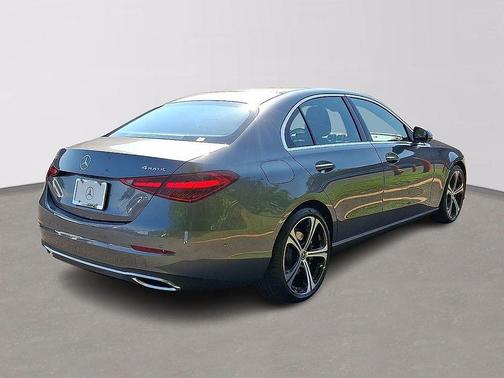 2025 Mercedes-Benz C-Class C 300 4MATIC