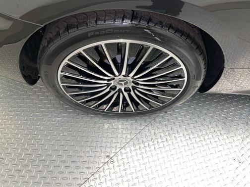 Gray 2024 Mercedes-Benz CLE 300 Base 4MATIC
