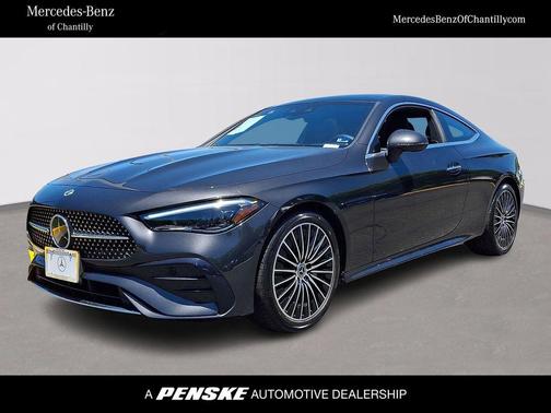 Gray 2024 Mercedes-Benz CLE 300 Base 4MATIC