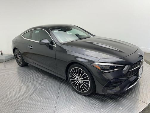 Gray 2024 Mercedes-Benz CLE 300 Base 4MATIC