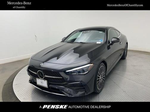 Gray 2024 Mercedes-Benz CLE 300 Base 4MATIC