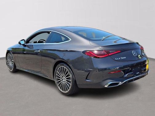 Gray 2024 Mercedes-Benz CLE 300 Base 4MATIC
