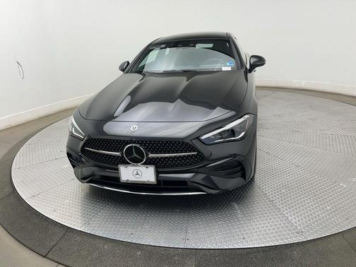 Gray 2024 Mercedes-Benz CLE 300 Base 4MATIC