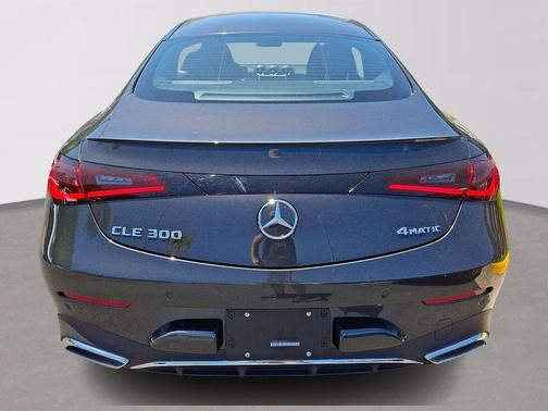 Gray 2024 Mercedes-Benz CLE 300 Base 4MATIC