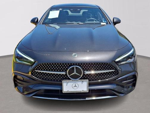 Gray 2024 Mercedes-Benz CLE 300 Base 4MATIC