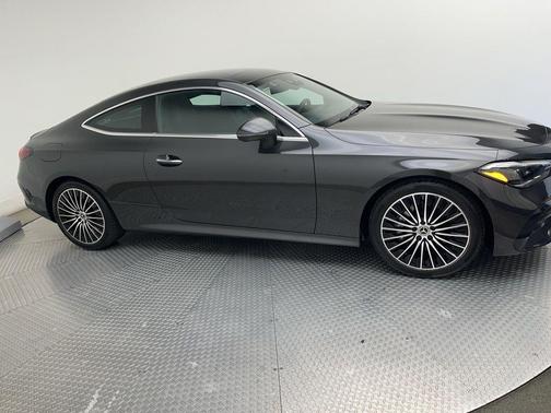 Gray 2024 Mercedes-Benz CLE 300 Base 4MATIC