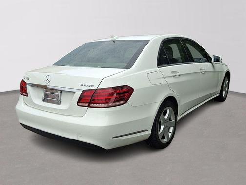2014 Mercedes-Benz E-Class E 350 4MATIC