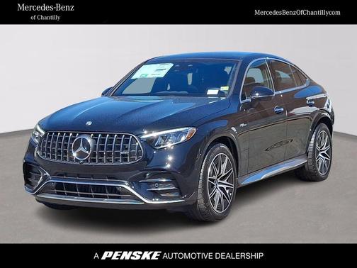 2025 Mercedes-Benz AMG GLC 63 S E Performance