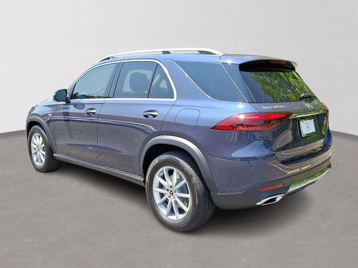 2025 Mercedes-Benz GLE 450e 4MATIC