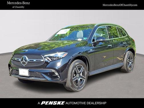 2025 Mercedes-Benz GLC 350e Base 4MATIC