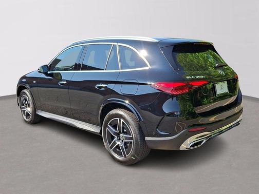 2025 Mercedes-Benz GLC 350e Base 4MATIC