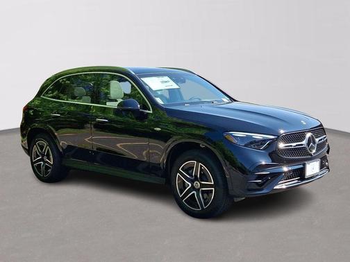 2025 Mercedes-Benz GLC 350e Base 4MATIC